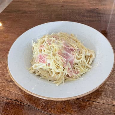 Tallarines al Alfredo