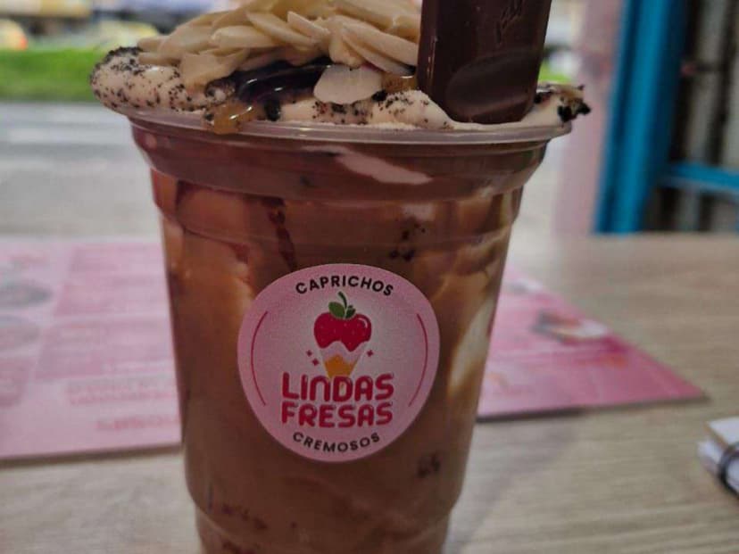Lindas Fresas