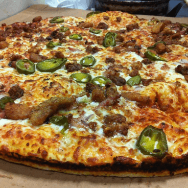 Pizza Norteña