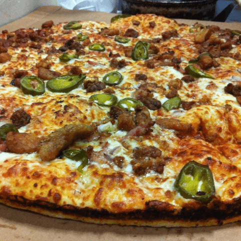 Pizza Norteña