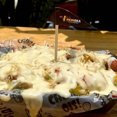 Salchi Sencilla para 2