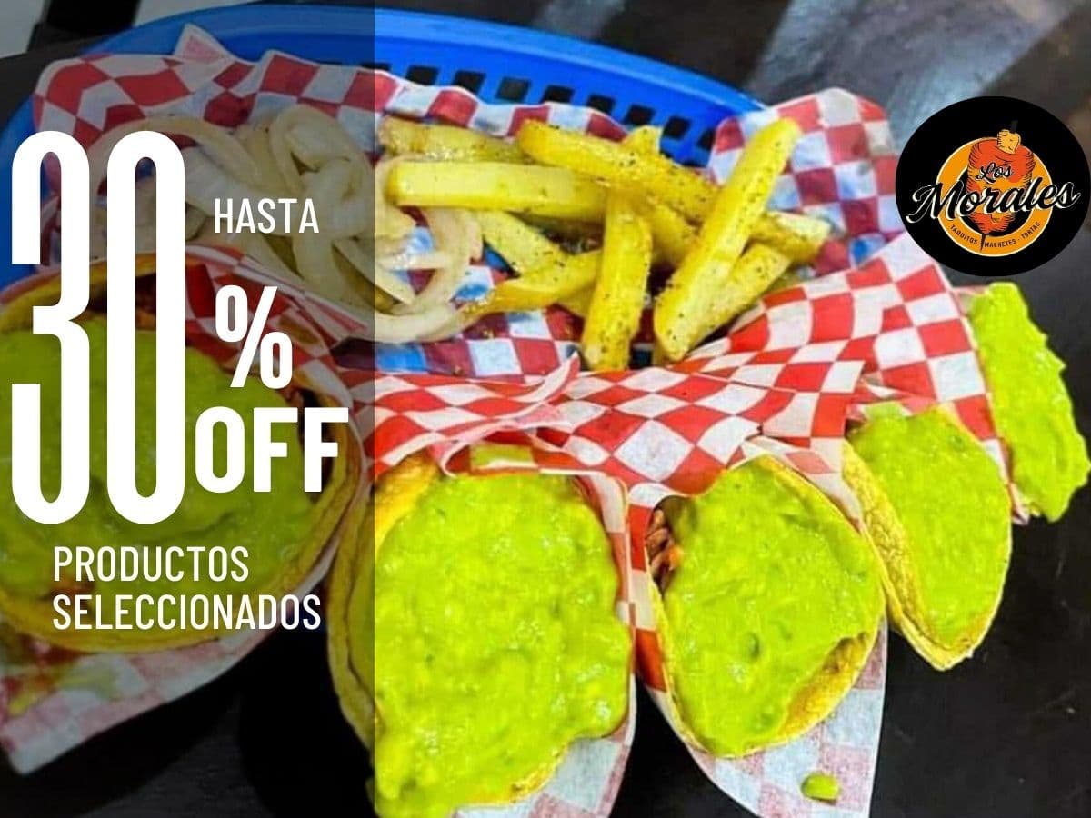 Los Morales Taquería