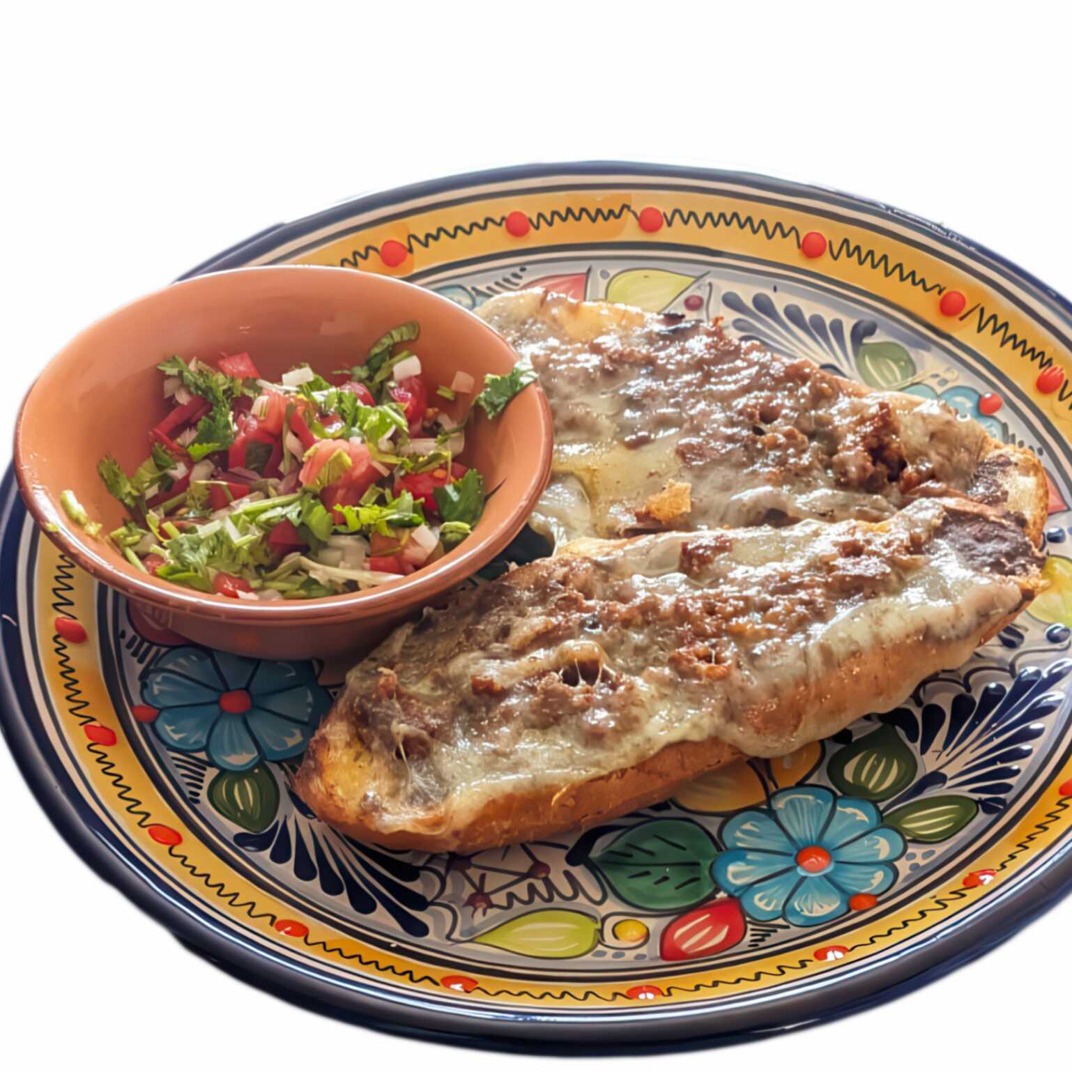Molletes