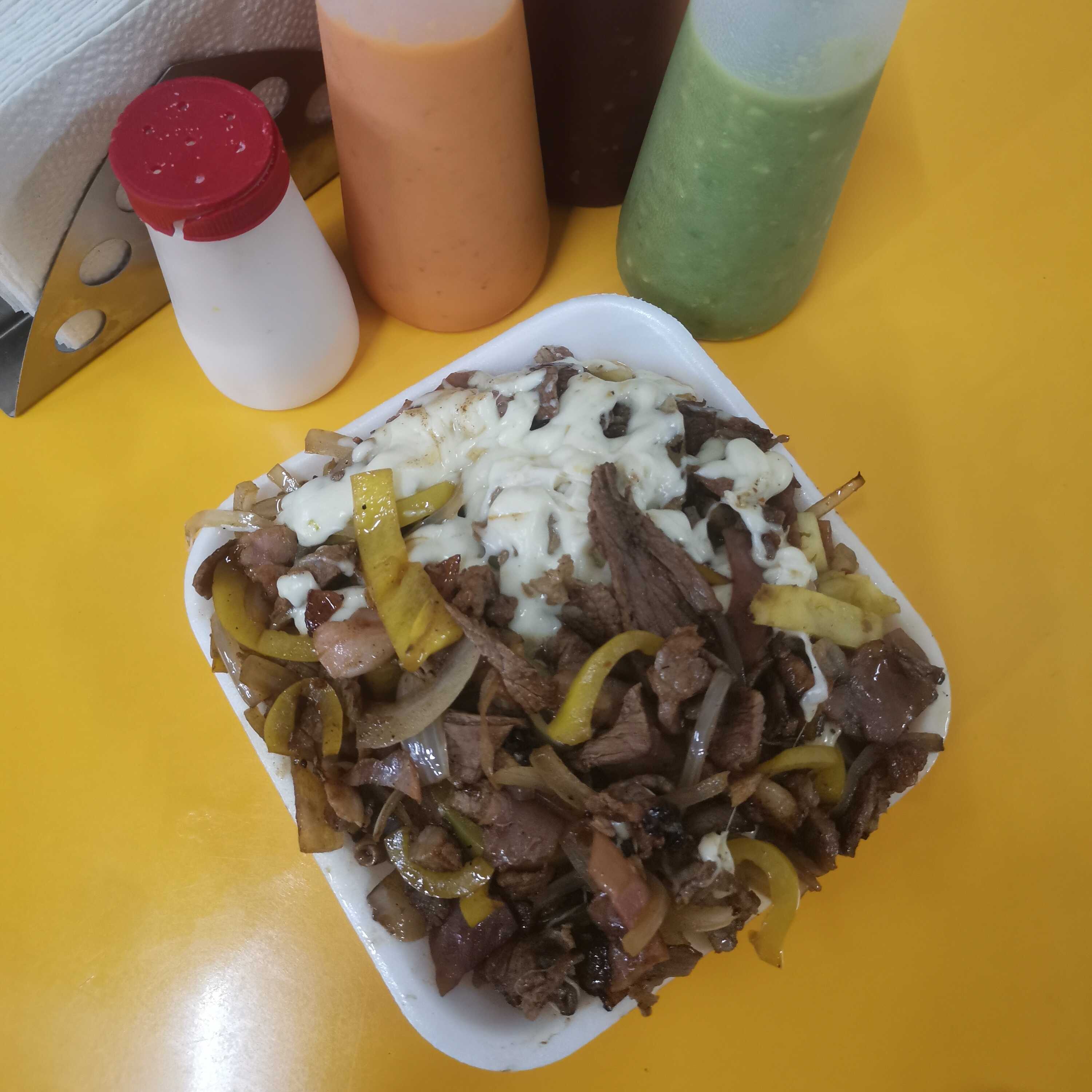 Alambre de Bistec Individual