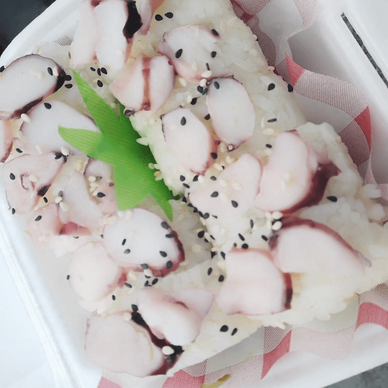 Tako Roll