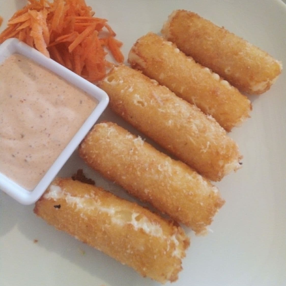 DEDOS DE QUESO