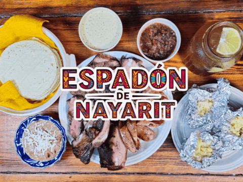 Espadon de Nayarit