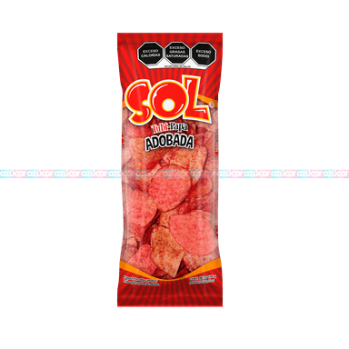 Papas Sol Adobadas