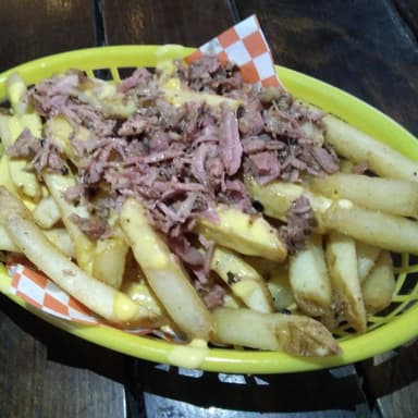 Birria Fries