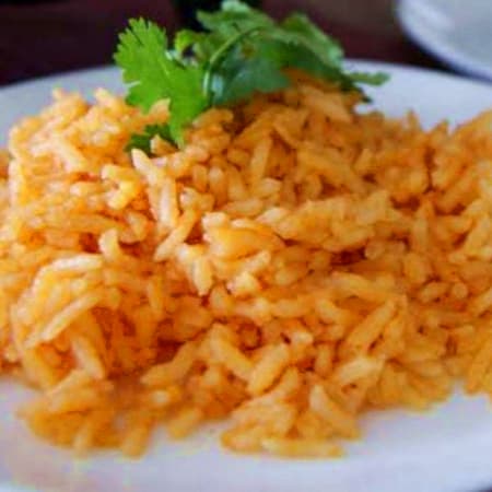 ARROZ ROJO