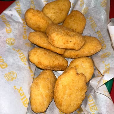 10 PZ NUGGETS DE POLLO