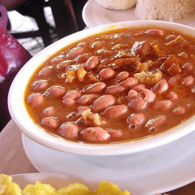 Orden de Frijoles Charros Especiales Promo -