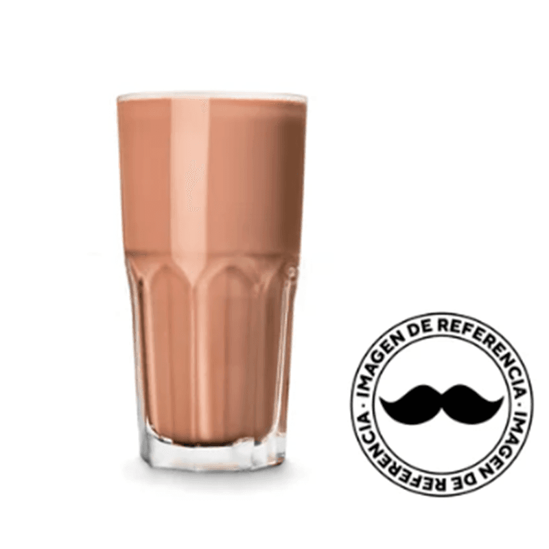 Chocolate Frío 8 Oz