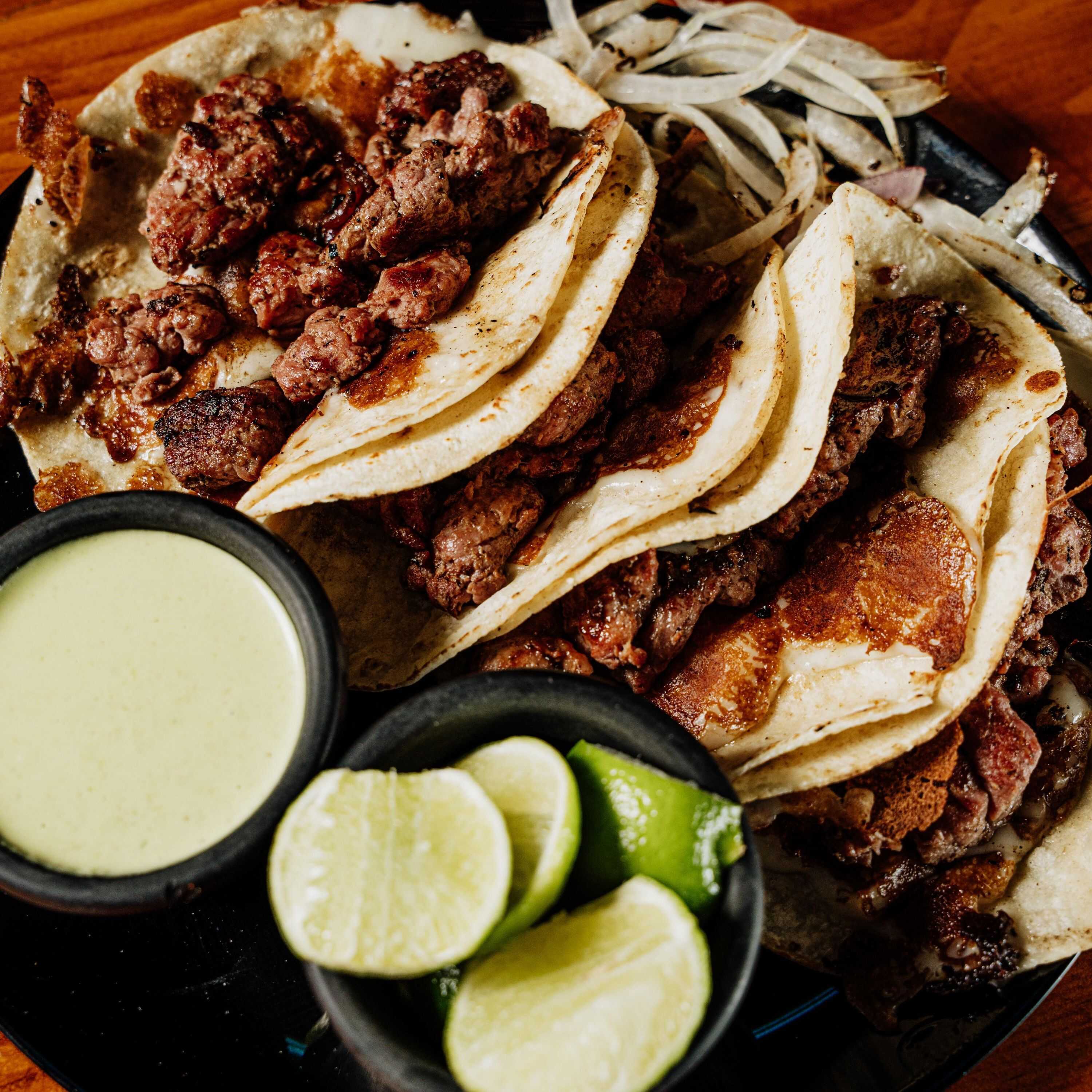 Taco Corral Bro de Harina