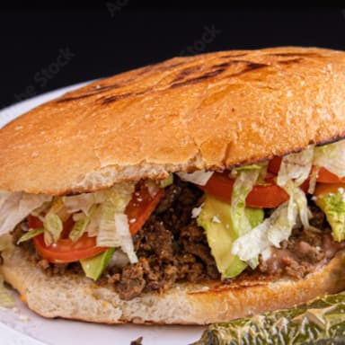 Torta Carne Asada