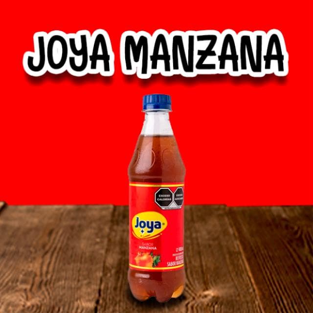 MANZANA 400ML