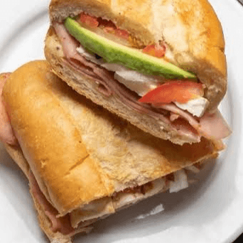 Torta de Jamón de Pavo
