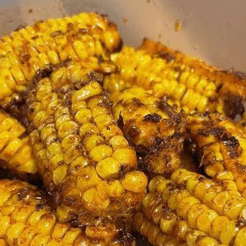 Costilla de elote