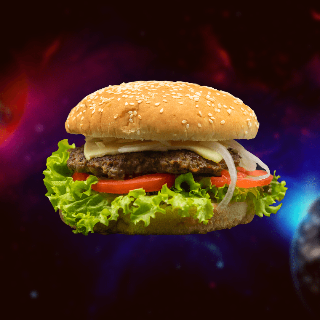 Hamburguesa Clásica (Promo)