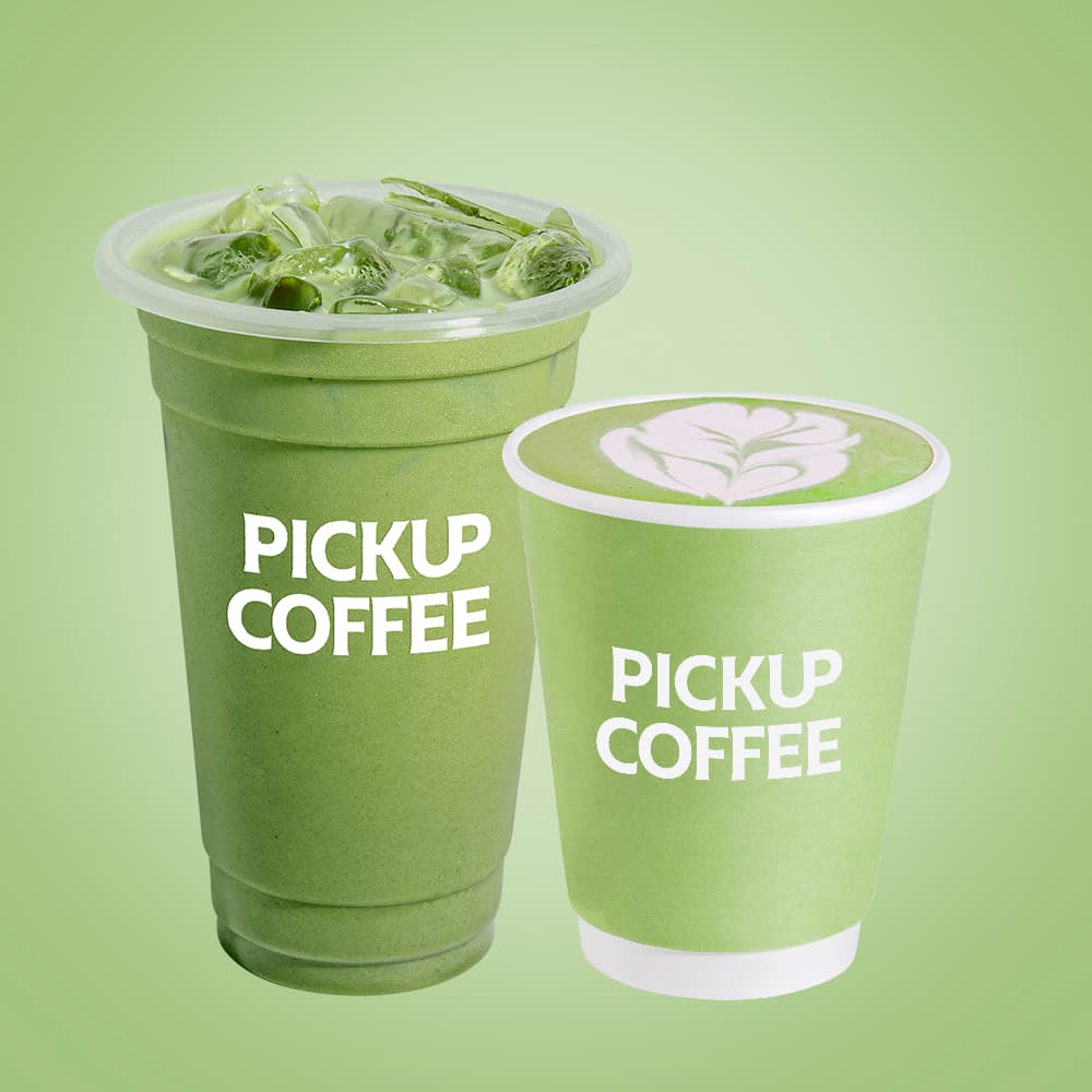 Matcha Latte