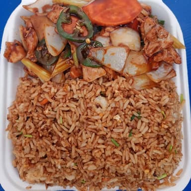 Pollo Picante