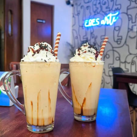 Frappé Vainilla