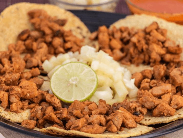 Tacos al Pastor