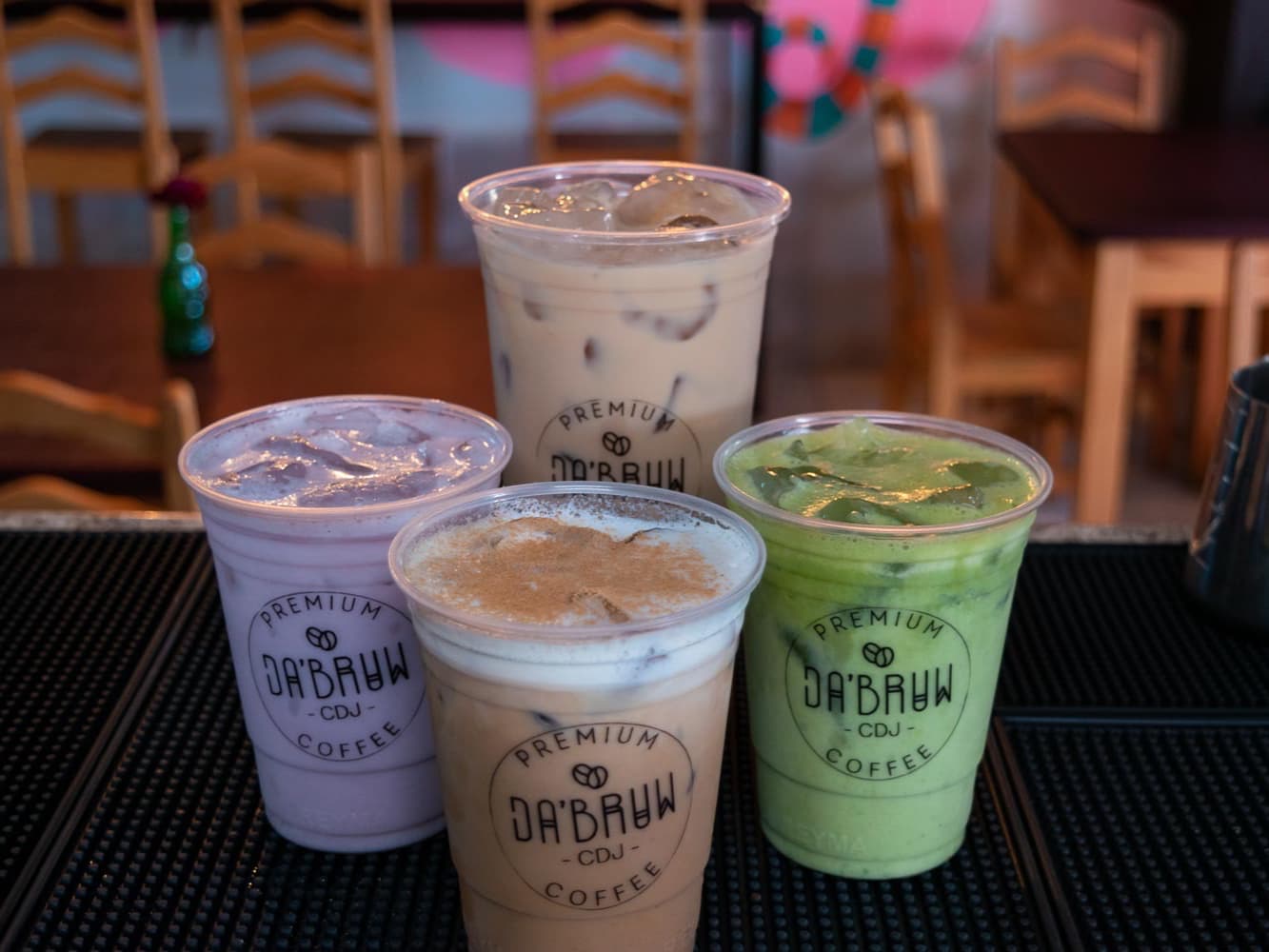 DaBruw Coffee