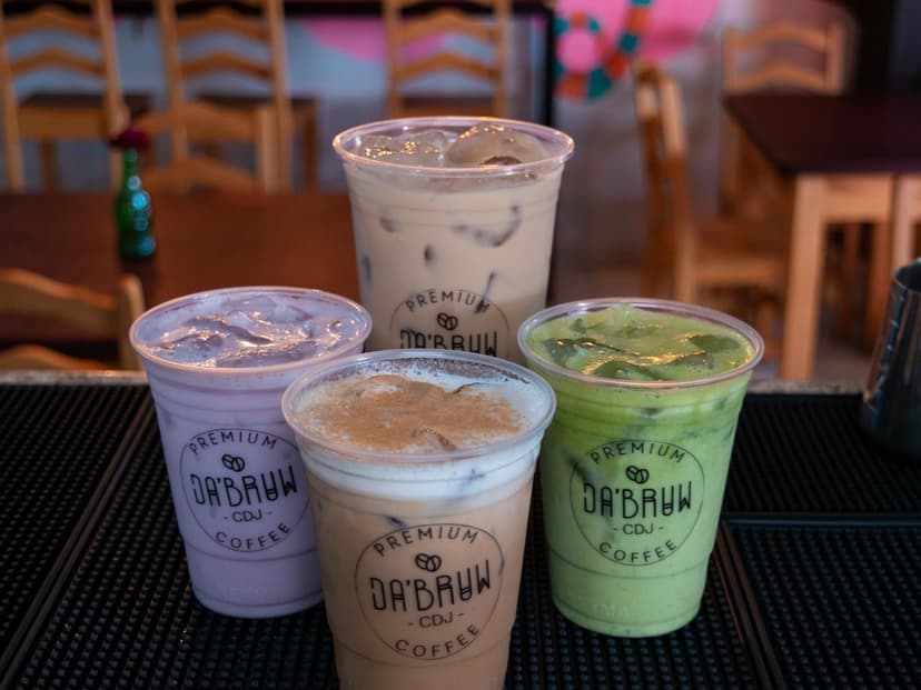 DaBruw Coffee