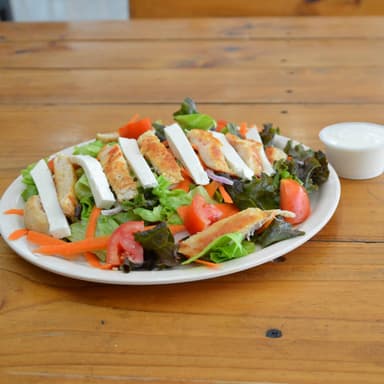 Ensalada Verde.