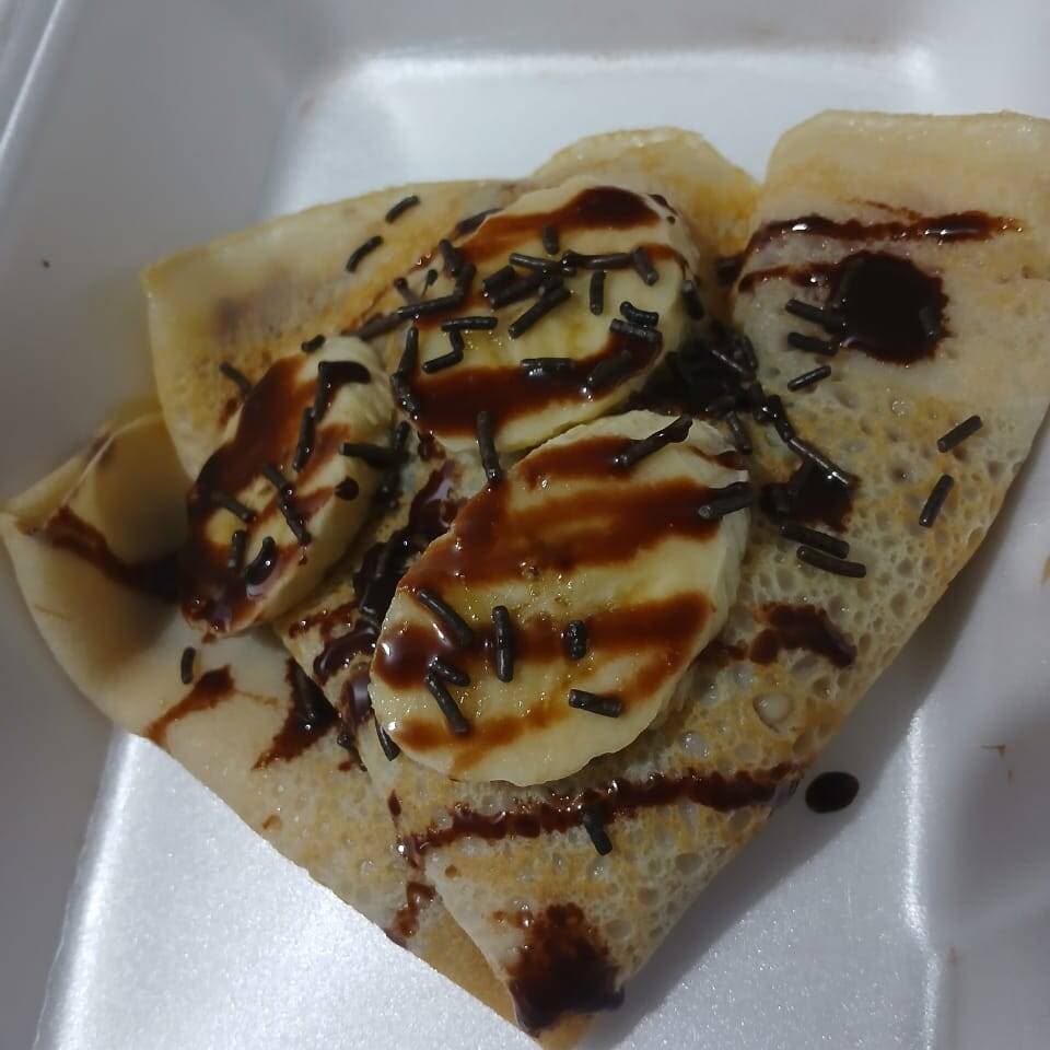 Crepa de Plátano