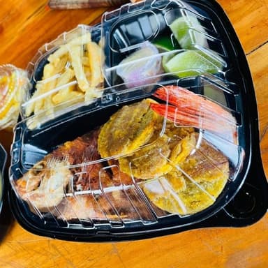 Tilapia.