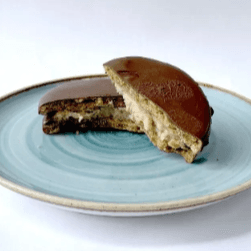Alfajor Proteico