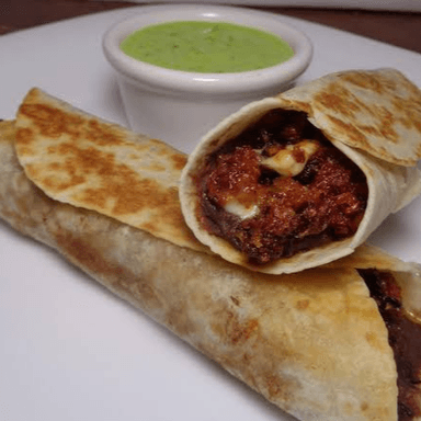 Burrito de Chorizo