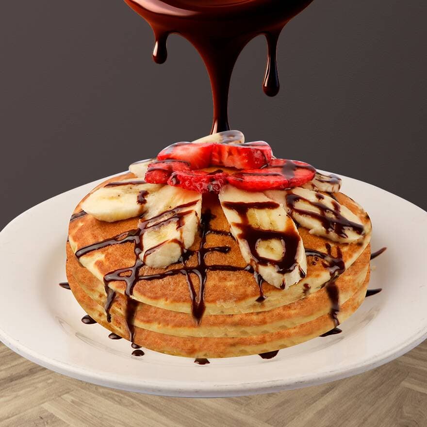 Hot Cakes Factory