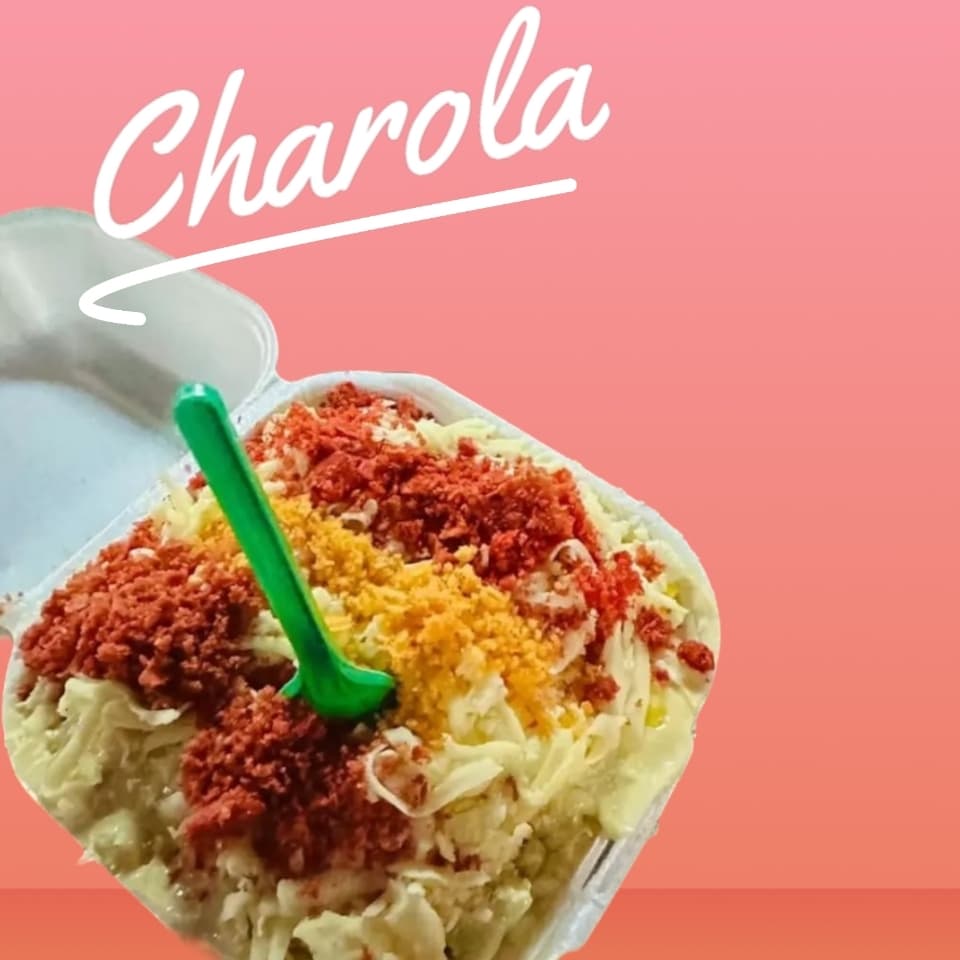 Charola Q’ma Maíz