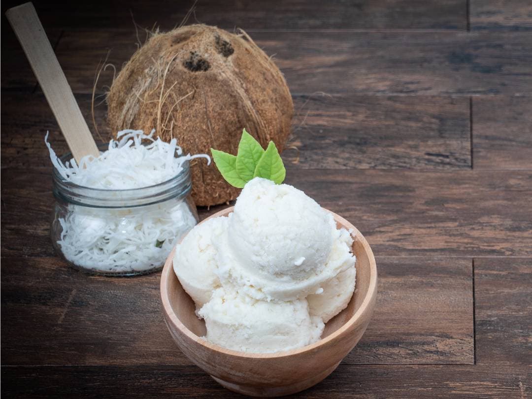Nieve de Coco