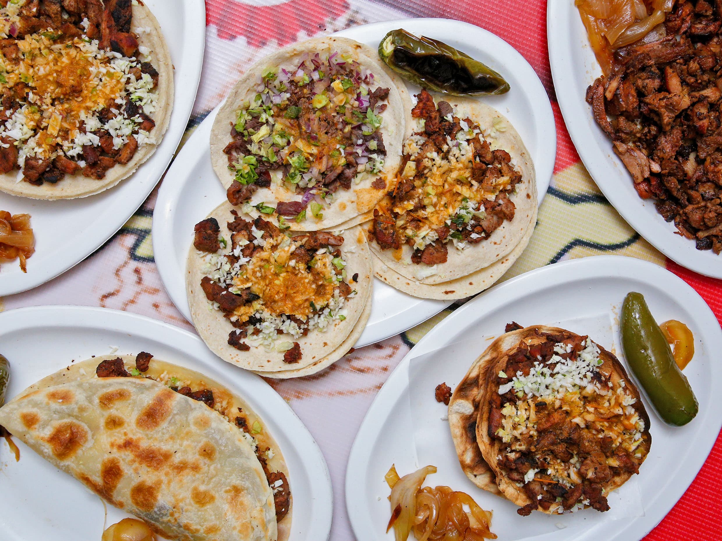Taco Al Pastor Lizeth
