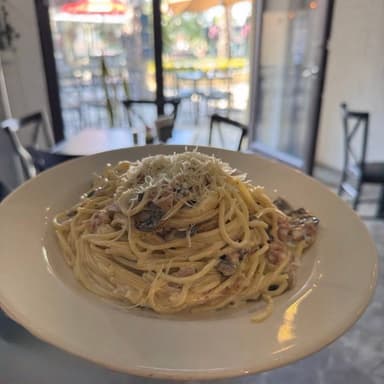 Pasta a la Boscaiola
