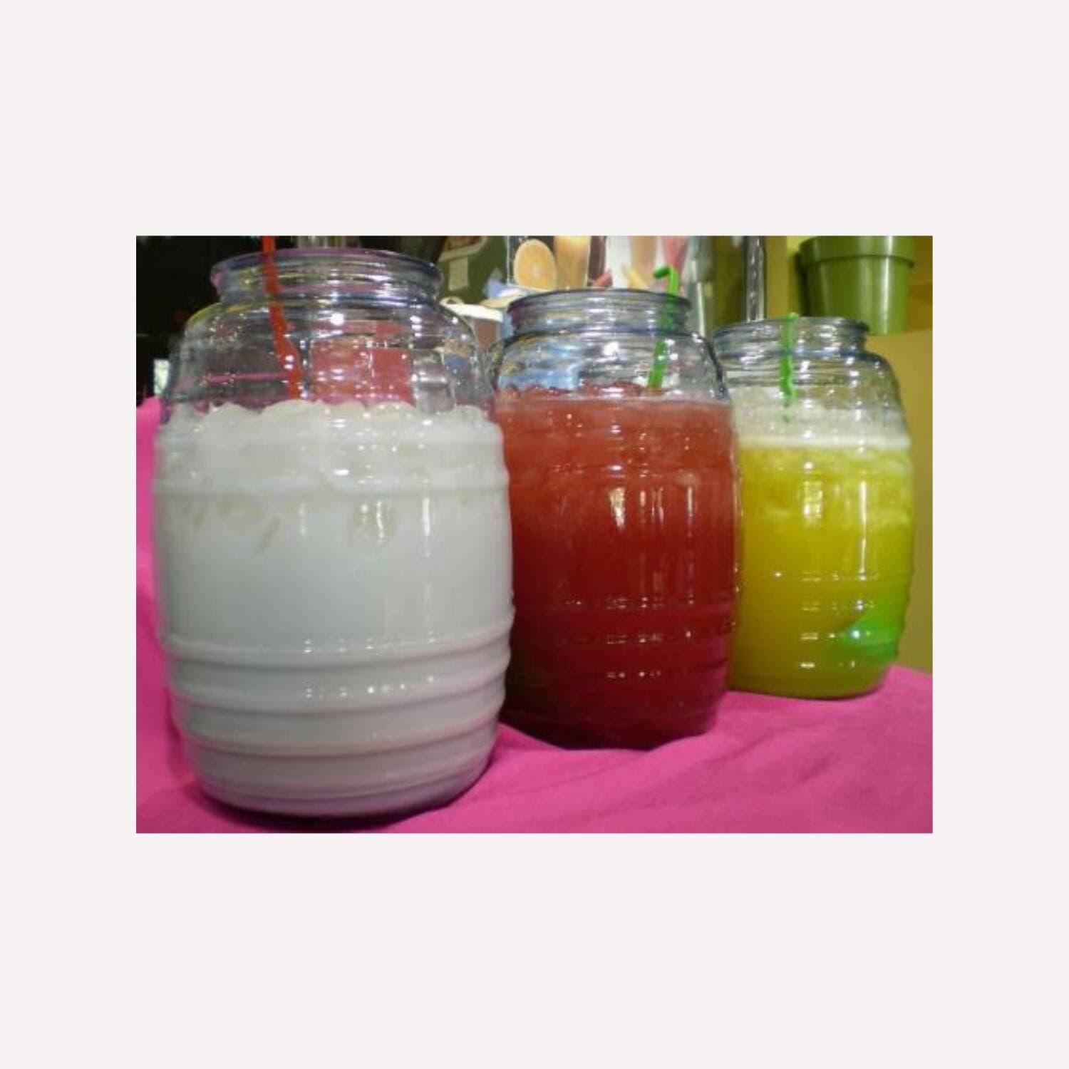 Agua de sabor Litro
