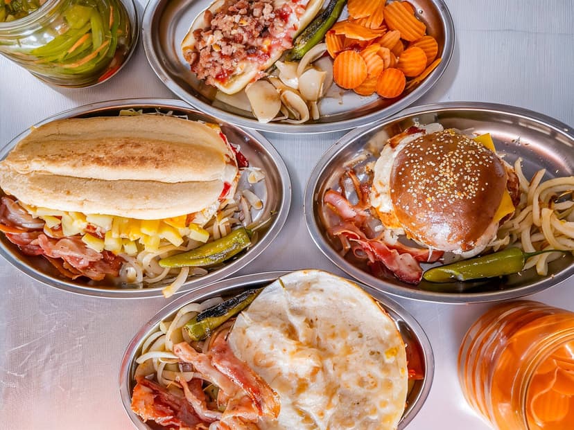 El Chino Hamburguesas (Valdepeñas)