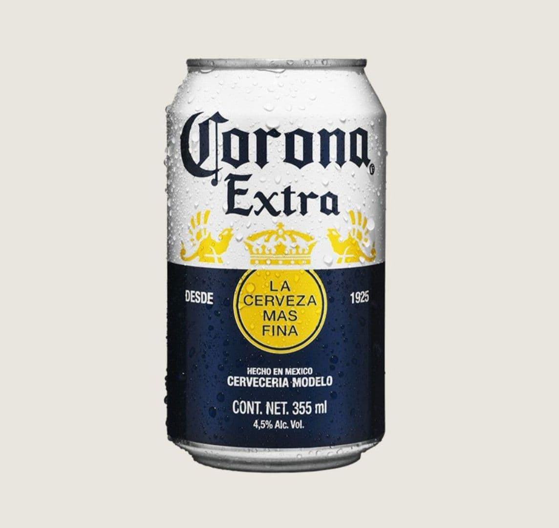 Cerveza Corona