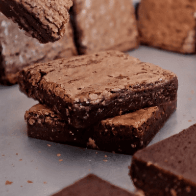 Brownie Dim Dom Chocolate Gourmet