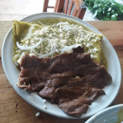 Desayuno de la Abuela Amy