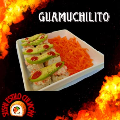 Guamuchilito Roll