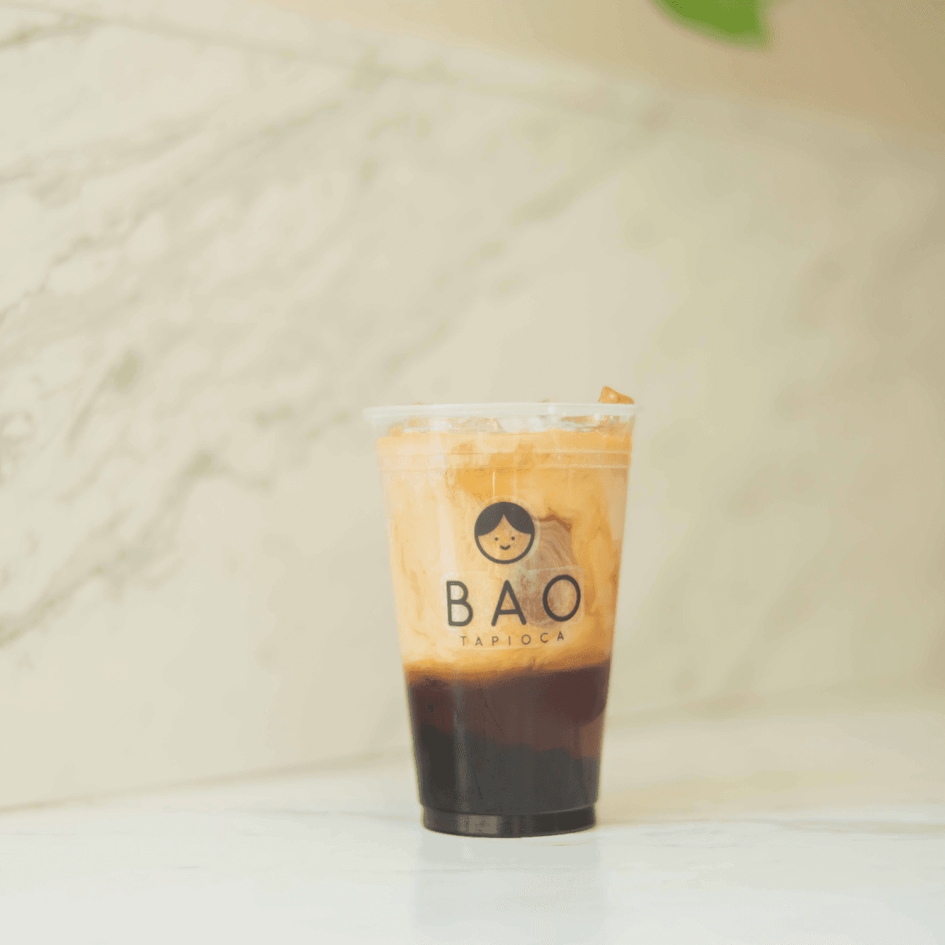 Cold Brew Latte