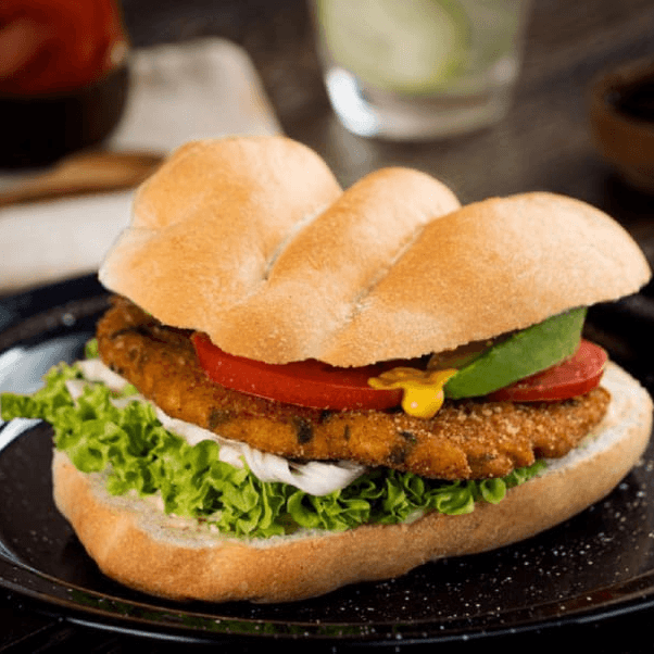Torta de Milanesa