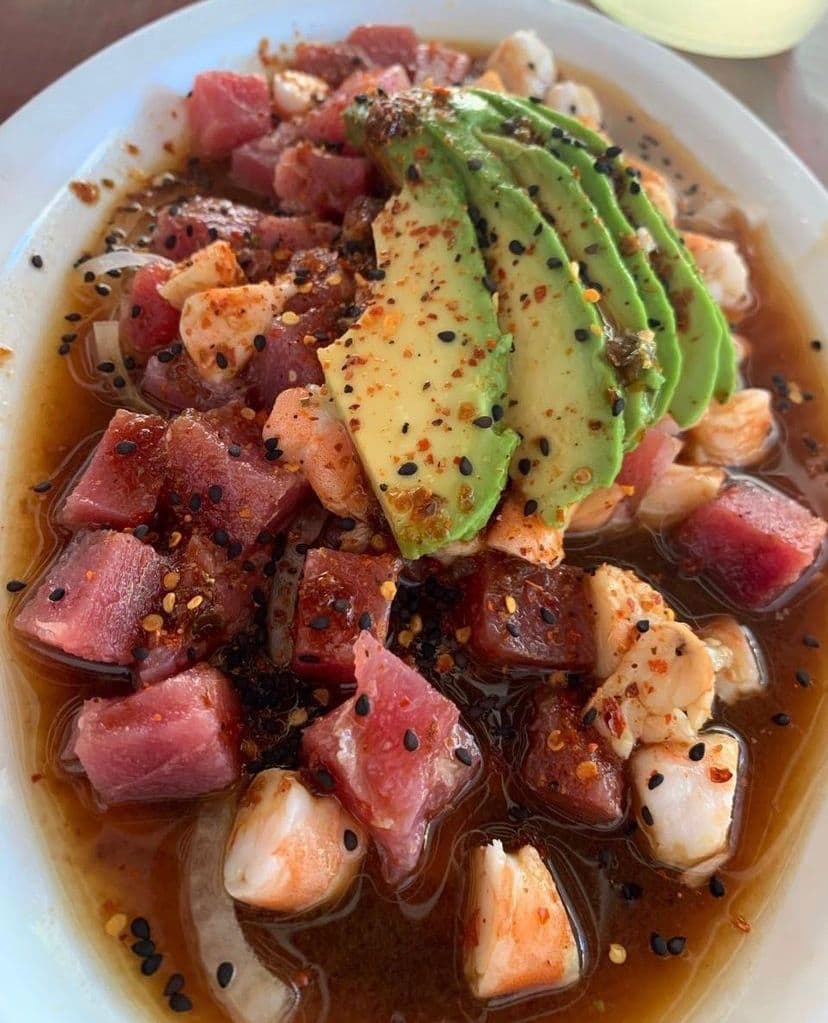 Mariscos Rey De Corazones