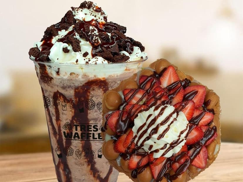 La Casa del Waffle
