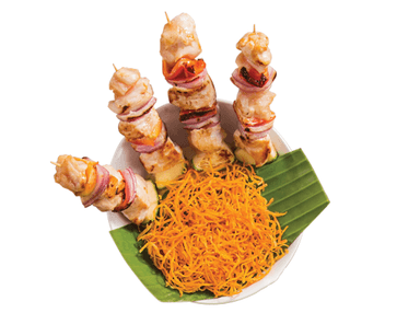 2 Yakitori de Res